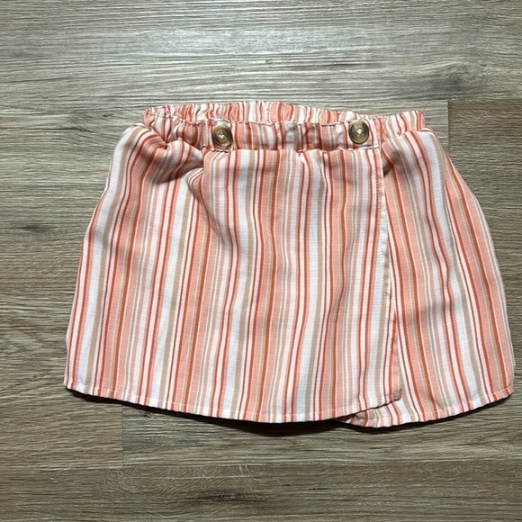 LITTLE LASS Kids 2 Piece Skort Outfit - Picture 2 of 12